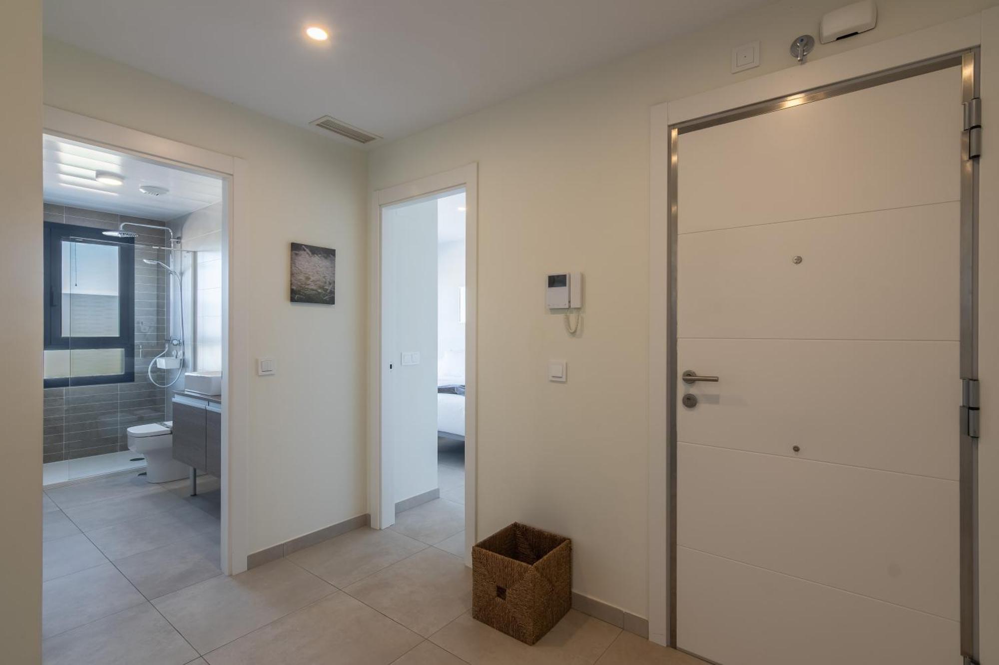 Ocean Homes By H - Playa De Los Haraganes Hohh4304Pe8 Аямонте Экстерьер фото