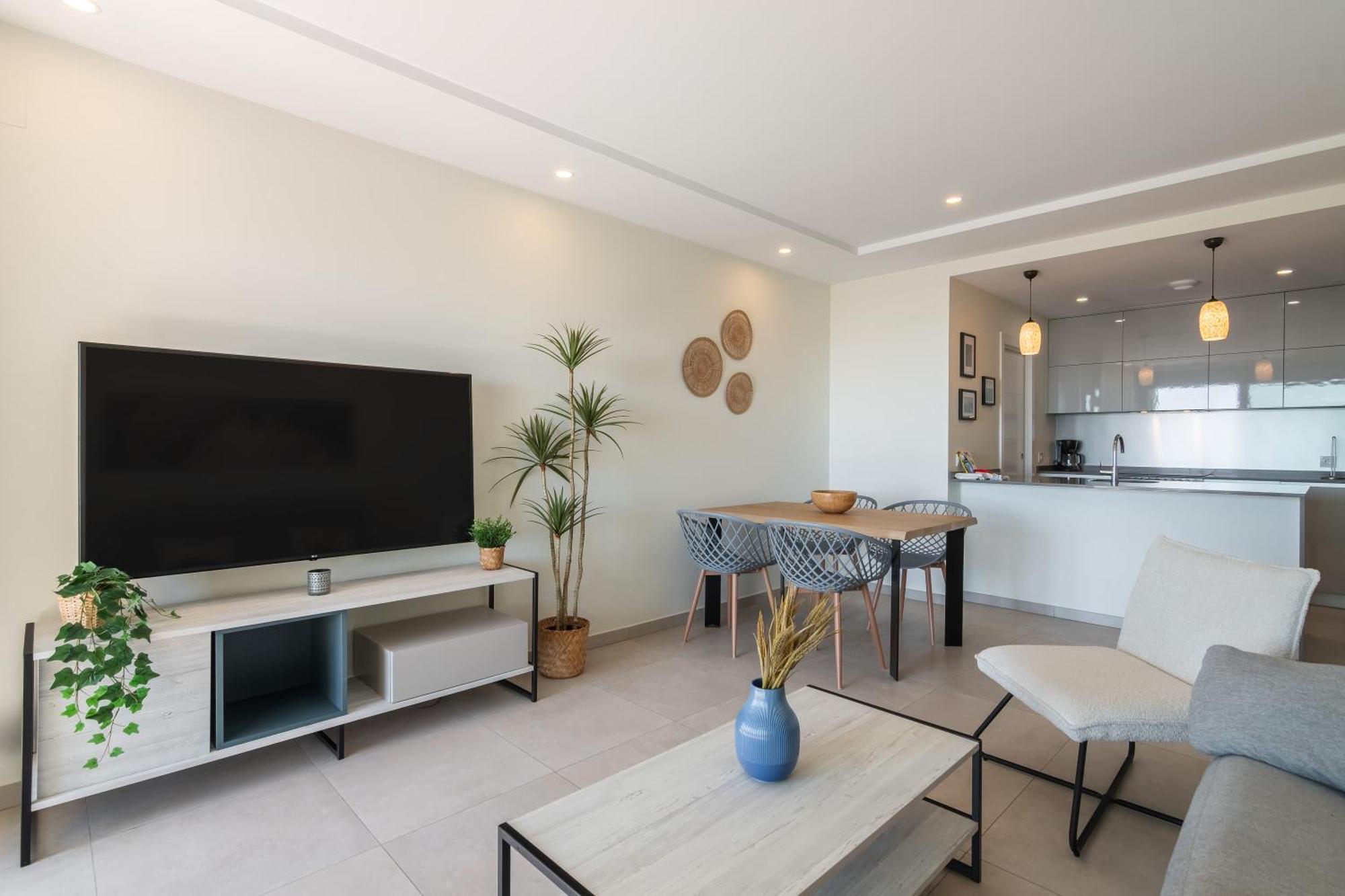 Ocean Homes By H - Playa De Los Haraganes Hohh4304Pe8 Аямонте Экстерьер фото