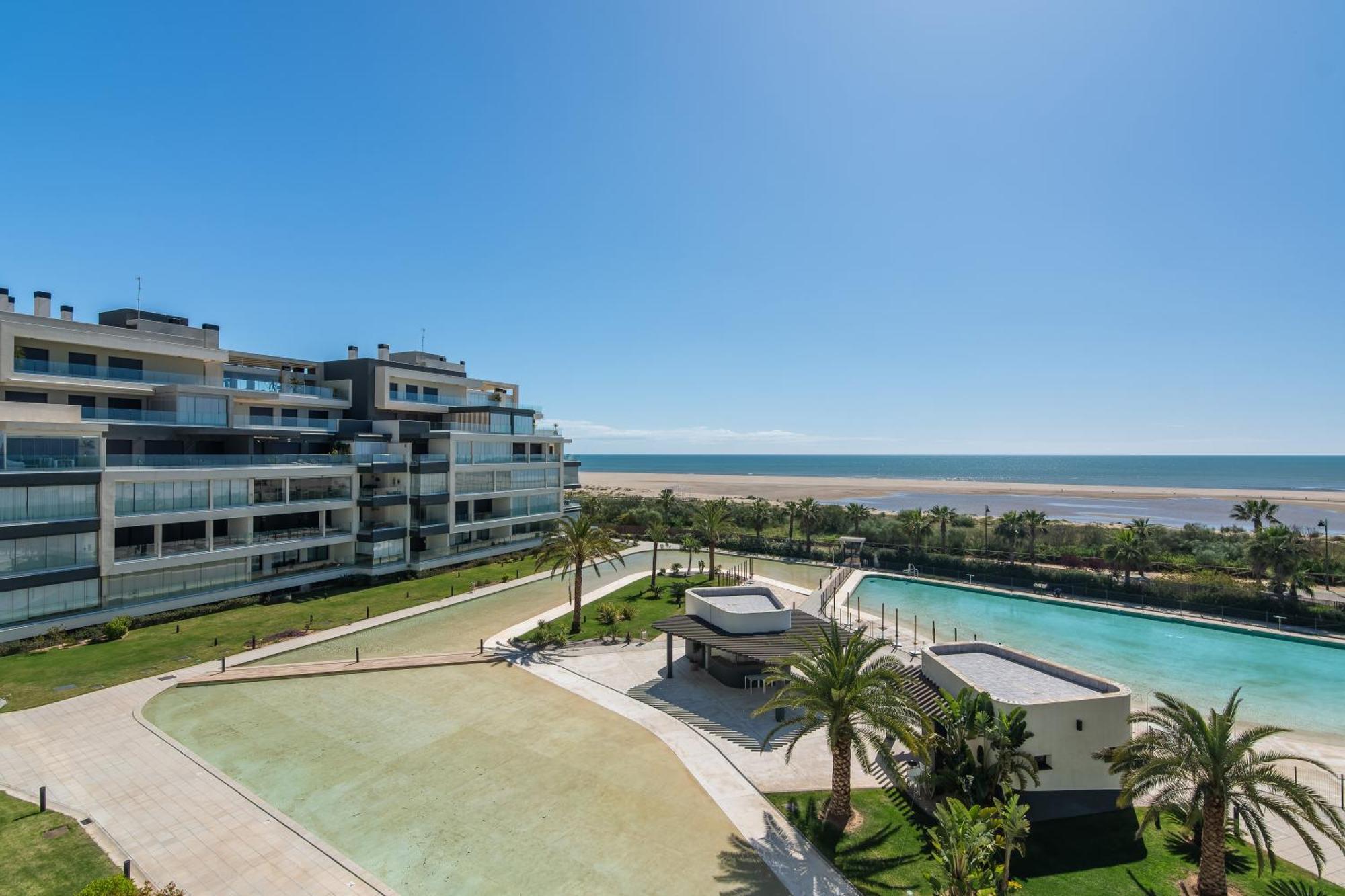 Ocean Homes By H - Playa De Los Haraganes Hohh4304Pe8 Аямонте Экстерьер фото
