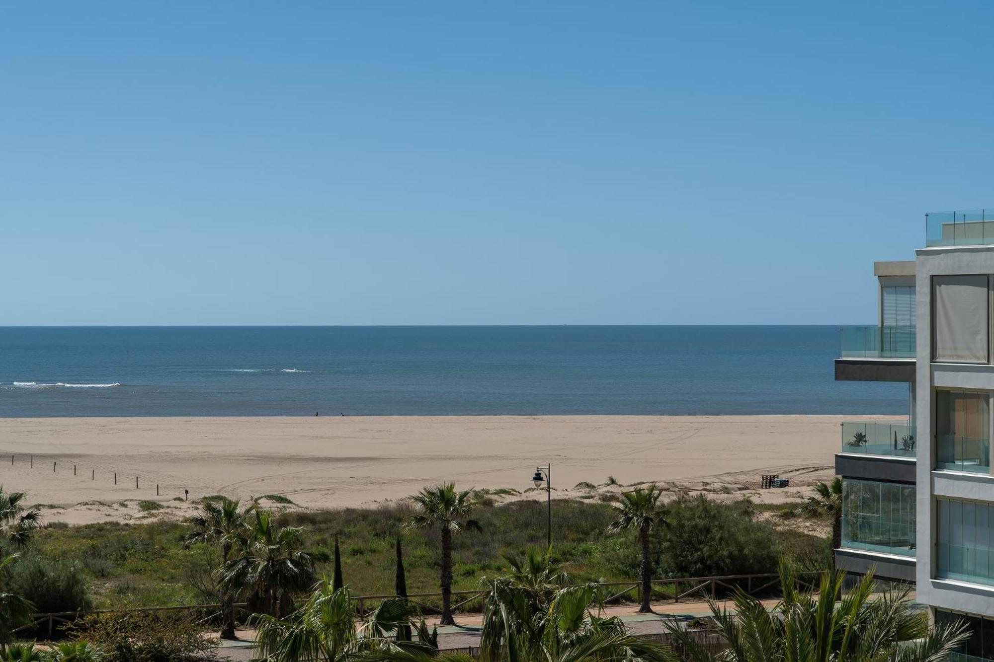 Ocean Homes By H - Playa De Los Haraganes Hohh4304Pe8 Аямонте Экстерьер фото