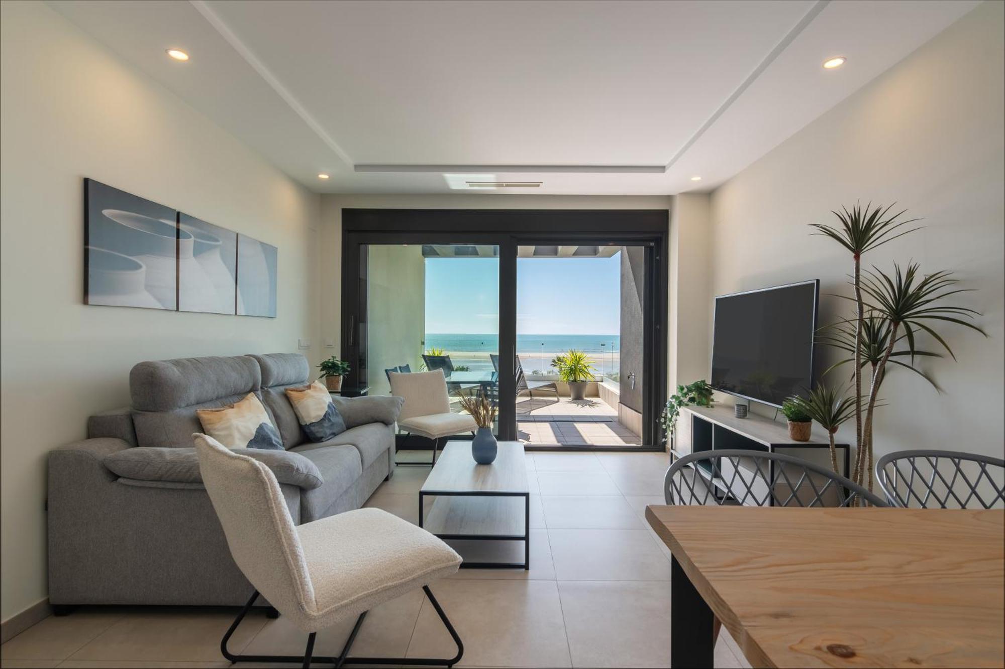Ocean Homes By H - Playa De Los Haraganes Hohh4304Pe8 Аямонте Экстерьер фото