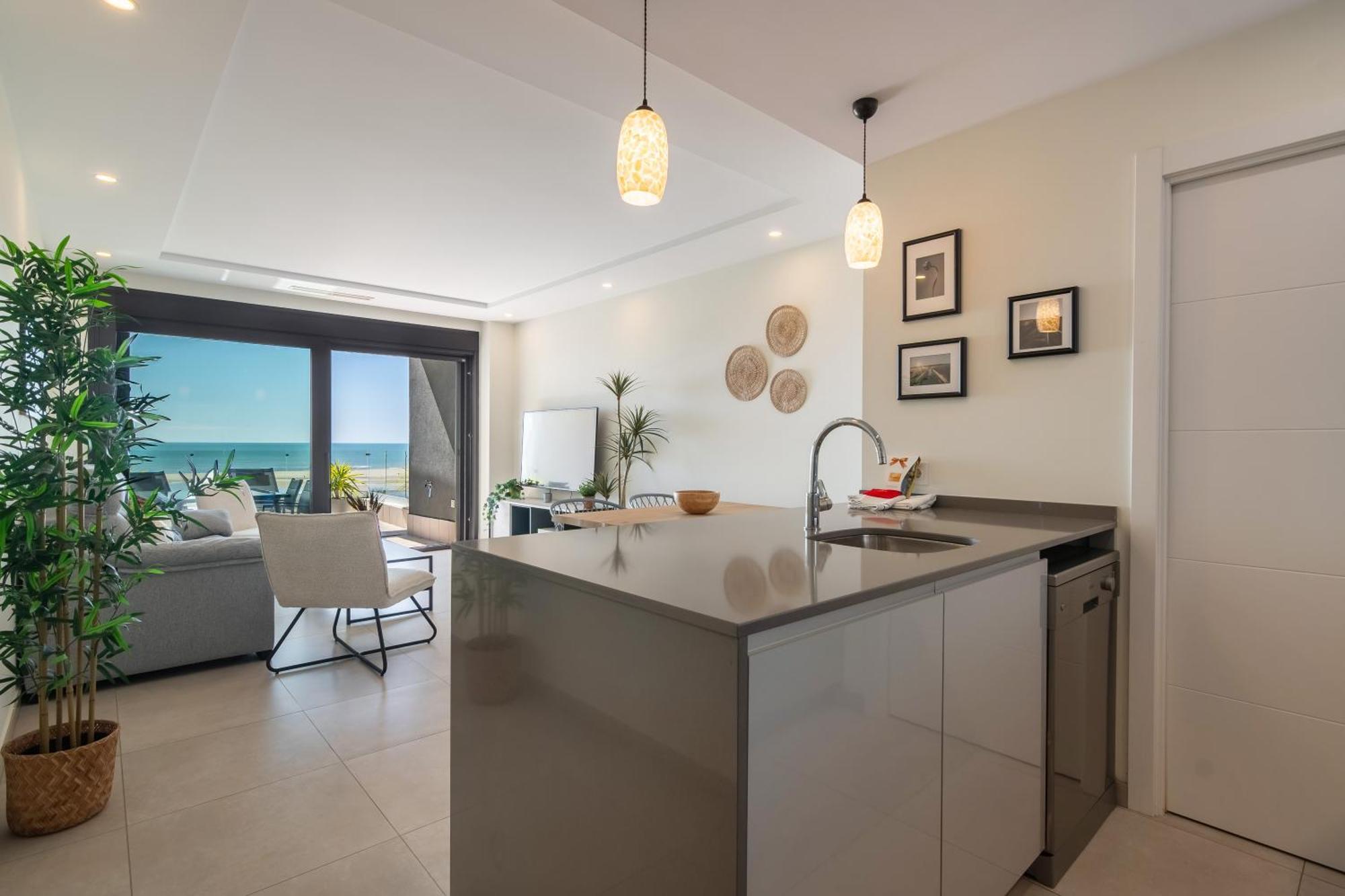 Ocean Homes By H - Playa De Los Haraganes Hohh4304Pe8 Аямонте Экстерьер фото