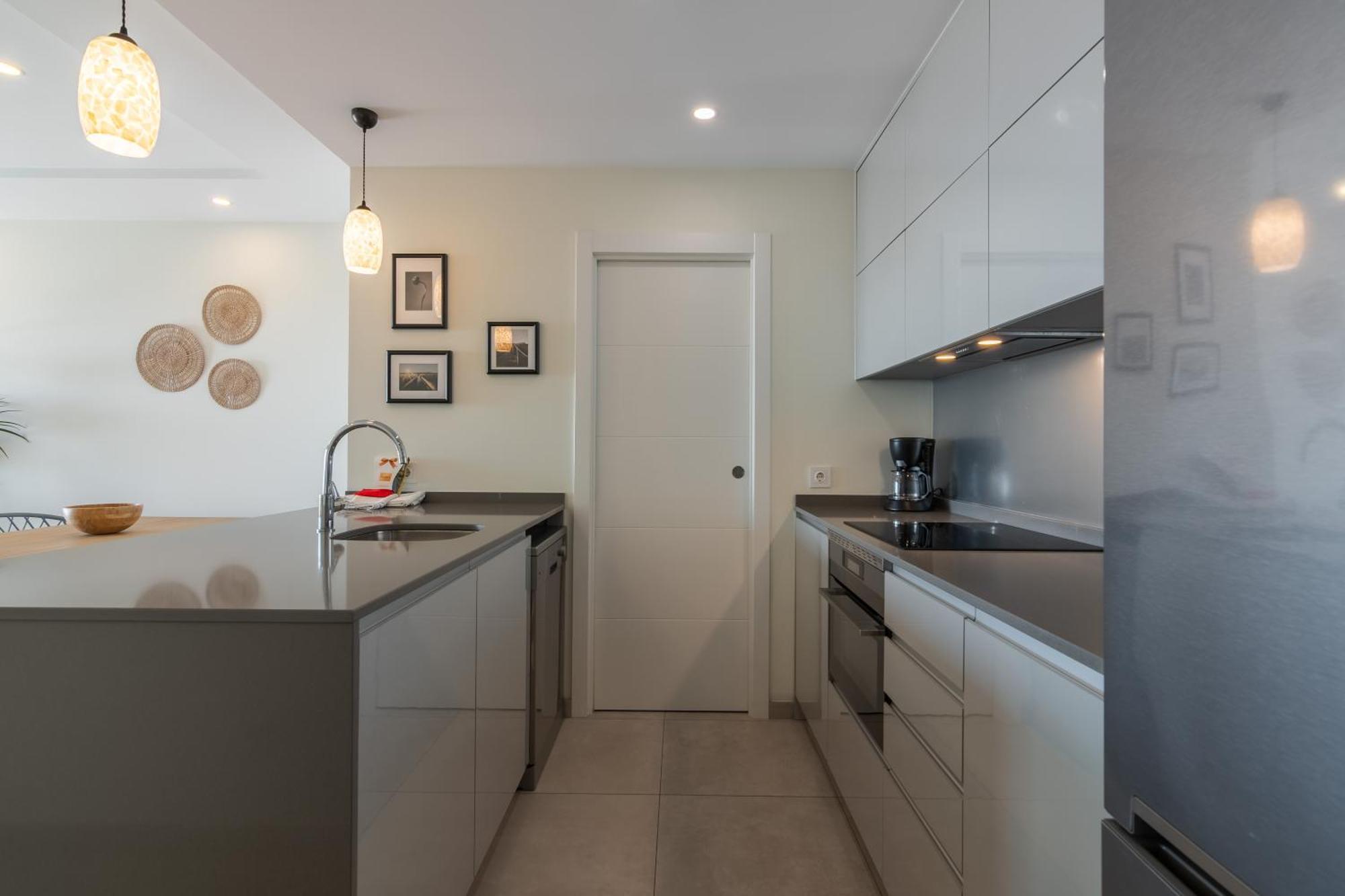 Ocean Homes By H - Playa De Los Haraganes Hohh4304Pe8 Аямонте Экстерьер фото